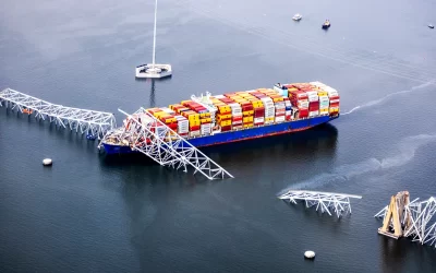 Le implicazioni globali del disastro di Baltimora per il commercio internazionale